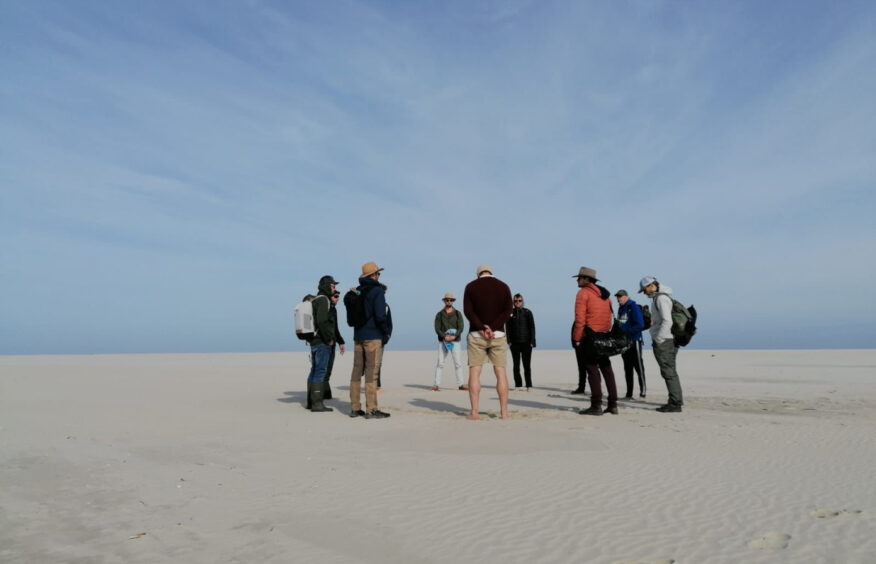JAARPROGRAMMA 4 DAAGSE SOLOQUEST